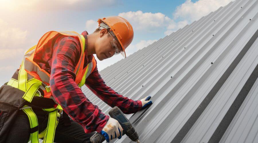 GAF warranty roofing in Cherry Valley, MA
